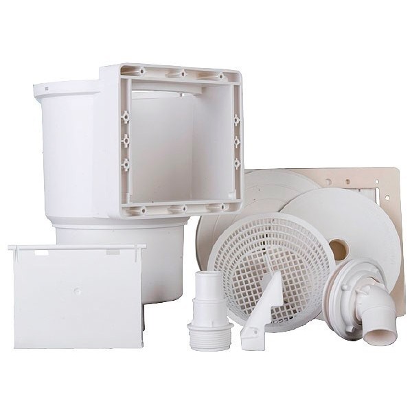 JAZPOOL construcción de piscinas