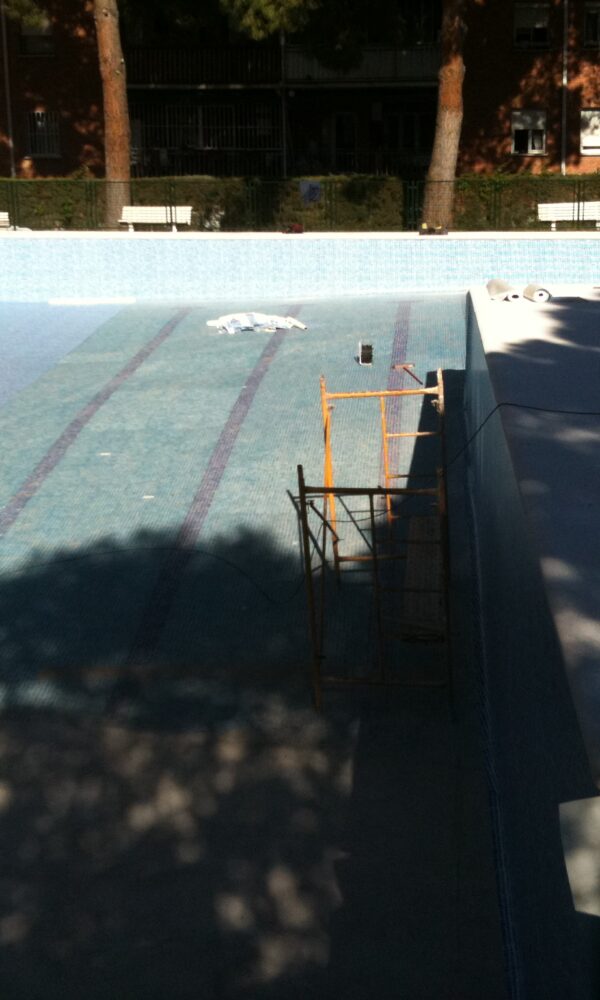 JAZPOOL construcción de piscinas