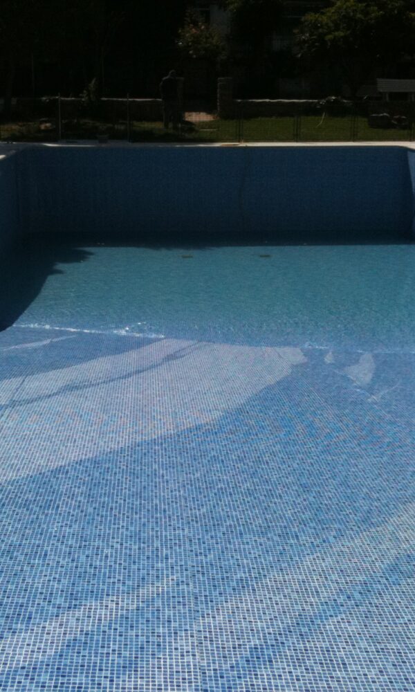 JAZPOOL construcción de piscinas