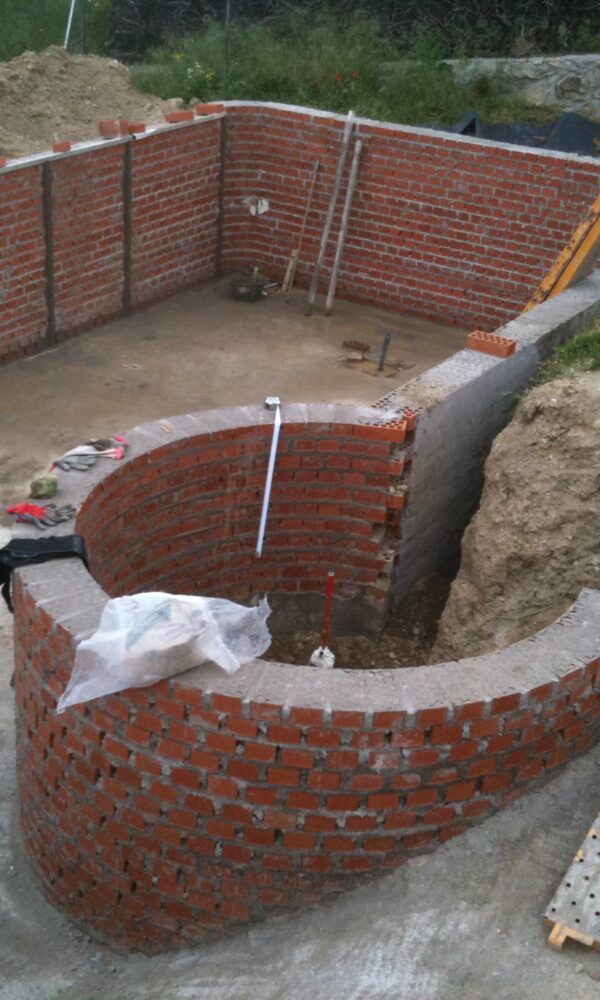 JAZPOOL construcción de piscinas