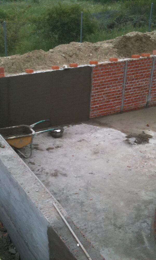 JAZPOOL construcción de piscinas