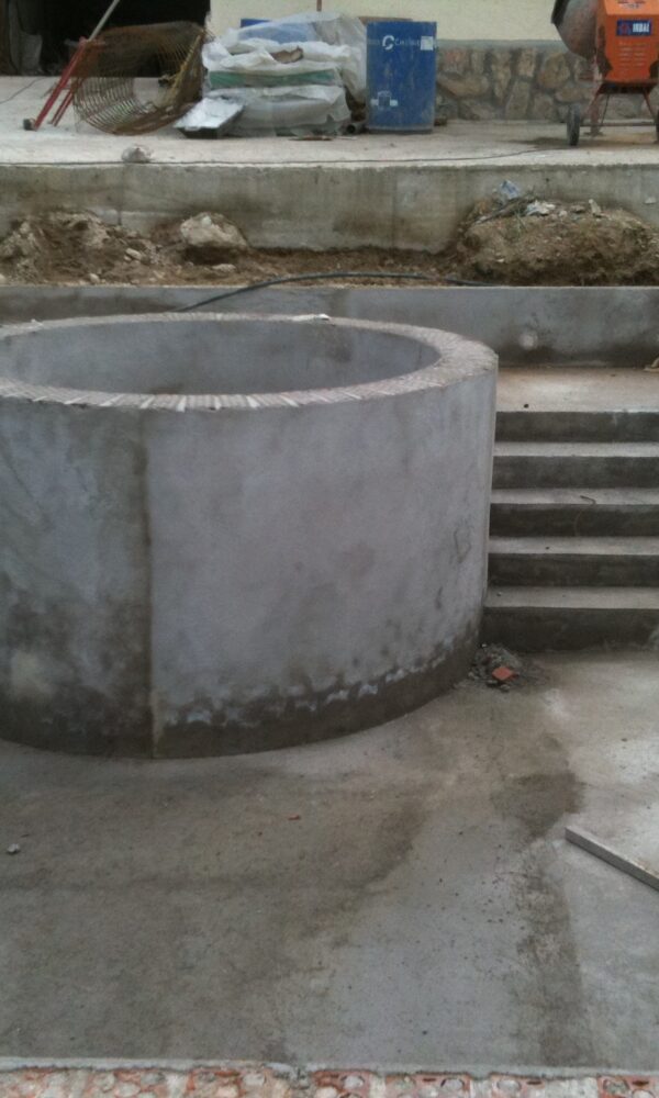 JAZPOOL construcción de piscinas