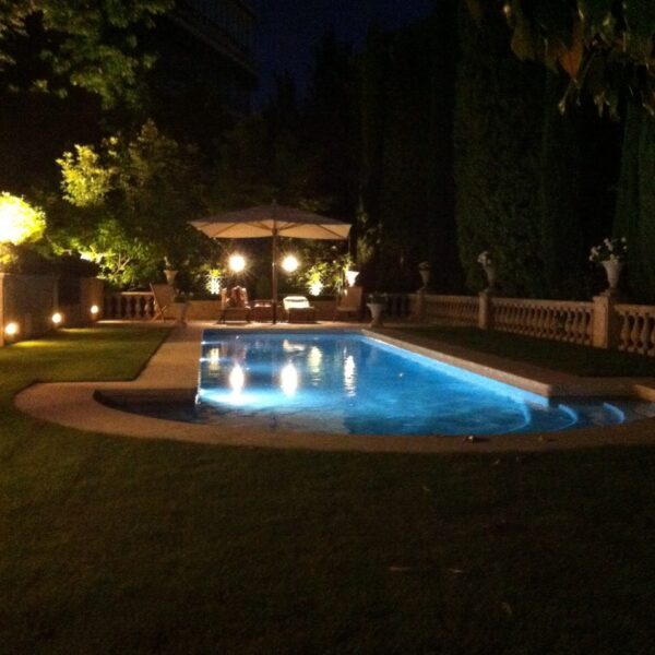 JAZPOOL construcción de piscinas