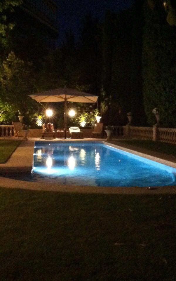 JAZPOOL construcción de piscinas