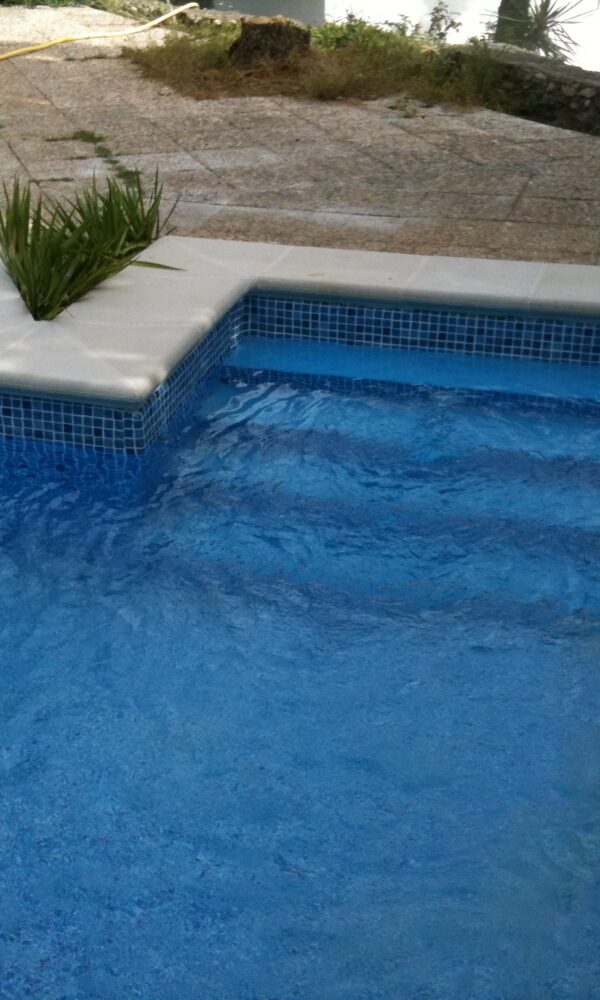 JAZPOOL construcción de piscinas