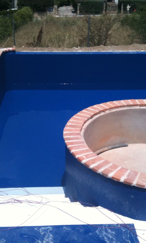 JAZPOOL construcción de piscinas