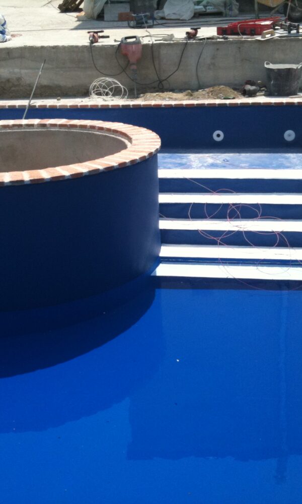 JAZPOOL construcción de piscinas