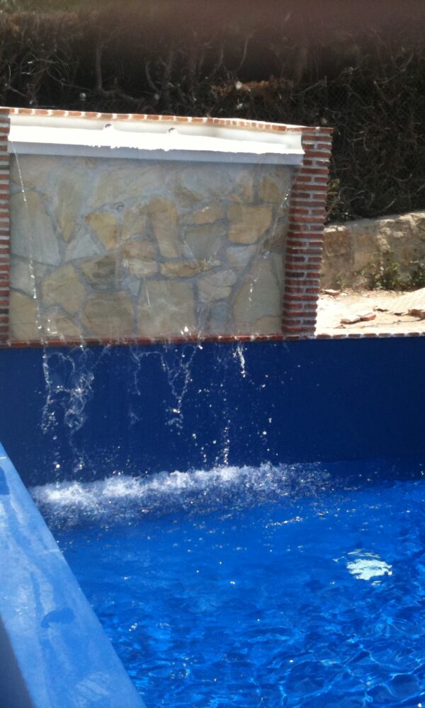 JAZPOOL construcción de piscinas