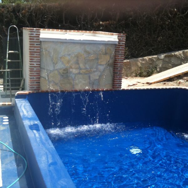 JAZPOOL construcción de piscinas