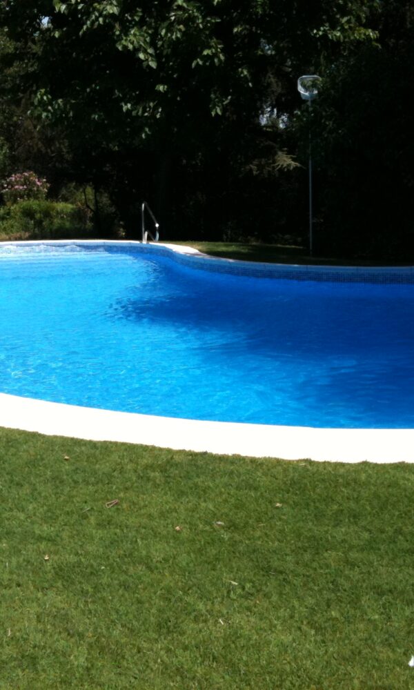 JAZPOOL construcción de piscinas