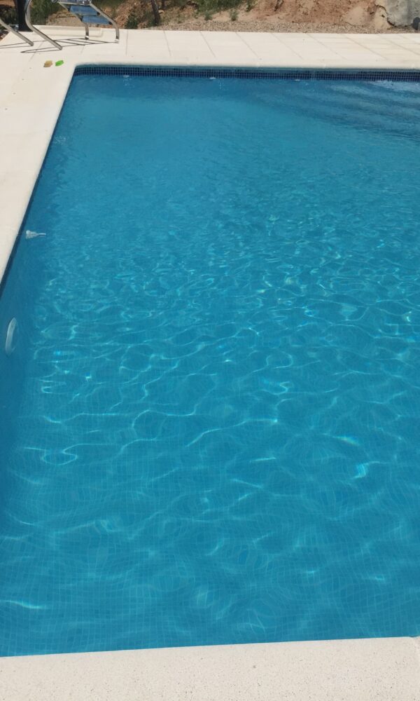 JAZPOOL construcción de piscinas