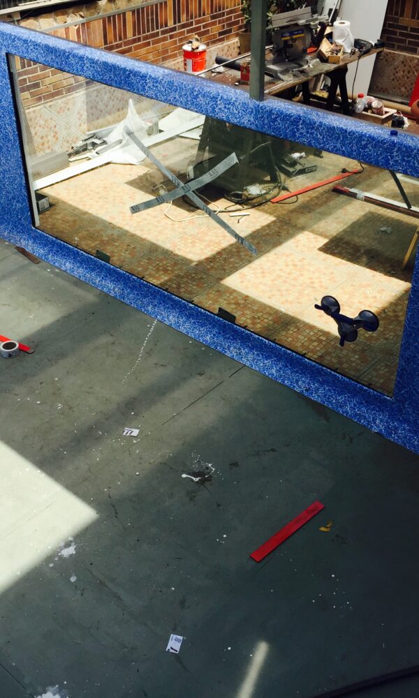 JAZPOOL construcción de piscinas