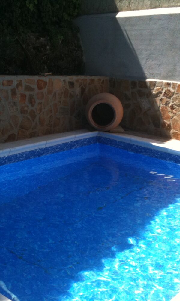 JAZPOOL construcción de piscinas