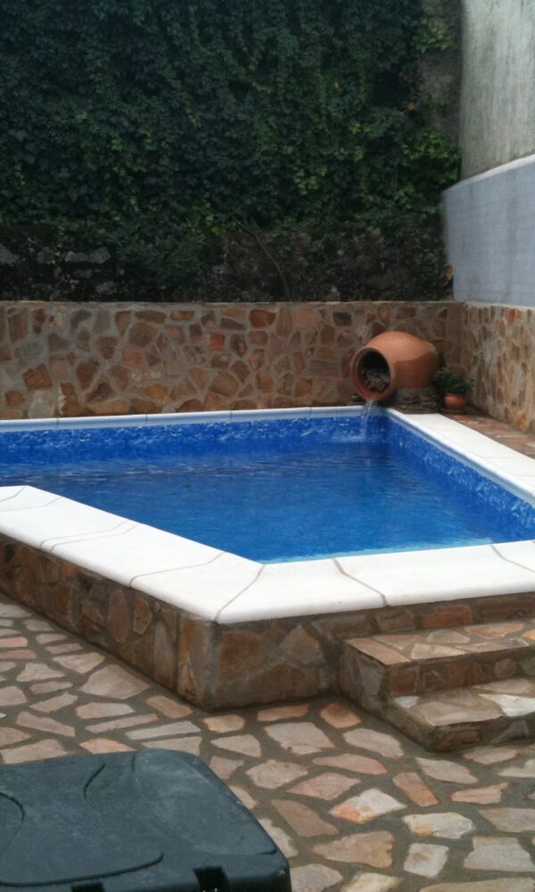 JAZPOOL construcción de piscinas