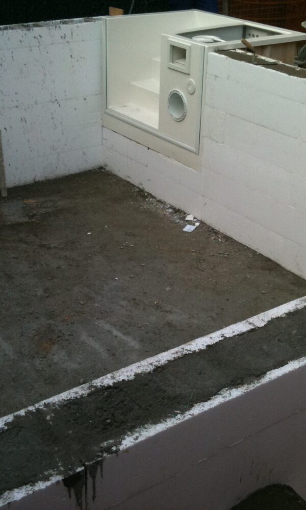 JAZPOOL construcción de piscinas