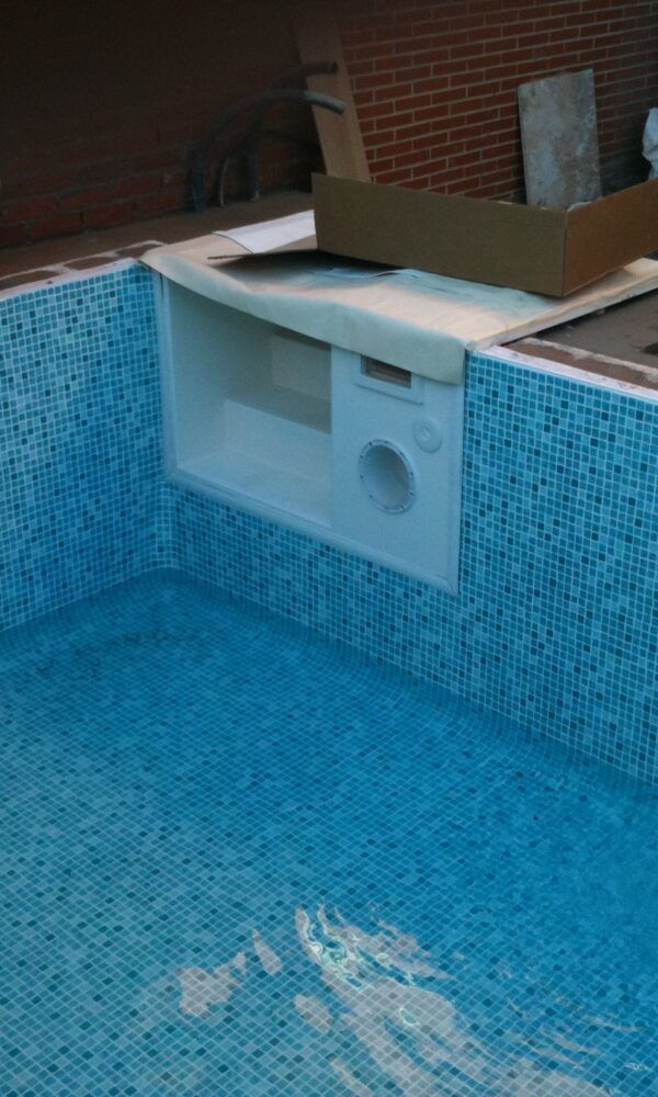 JAZPOOL construcción de piscinas