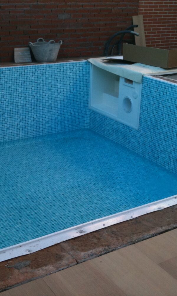 JAZPOOL construcción de piscinas