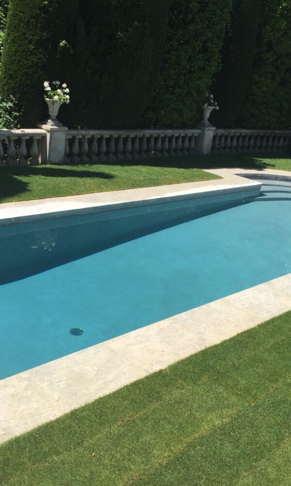 JAZPOOL construcción de piscinas