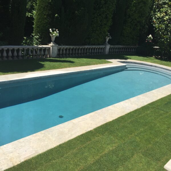 JAZPOOL construcción de piscinas