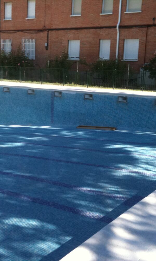 JAZPOOL construcción de piscinas