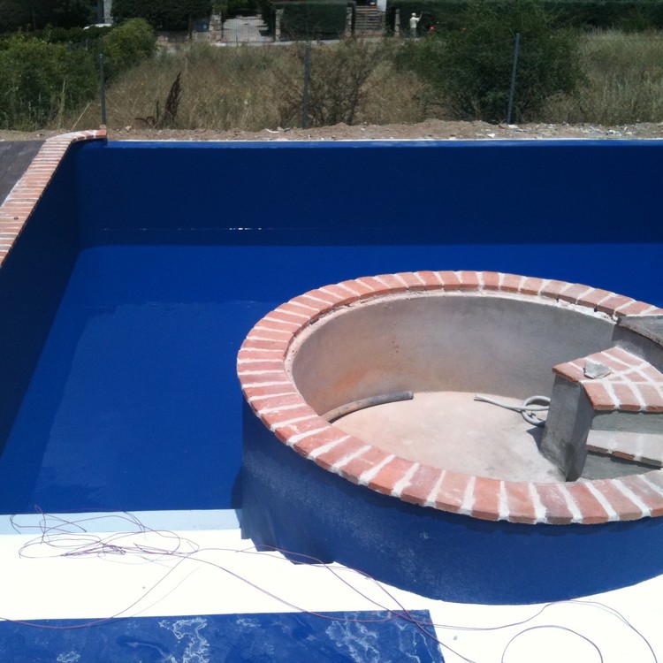 JAZPOOL construcción de piscinas