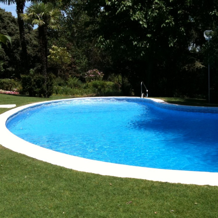 JAZPOOL construcción de piscinas