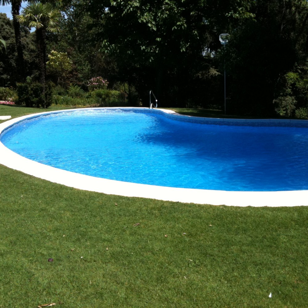 Piscinas obra